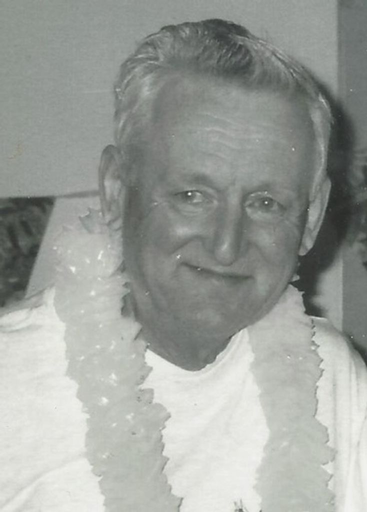 Harold A. Metthe