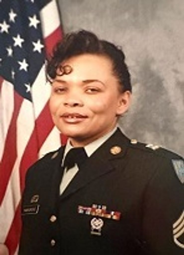 Master Sergeant Susie Ann Ruffin Hargrove Profile Photo