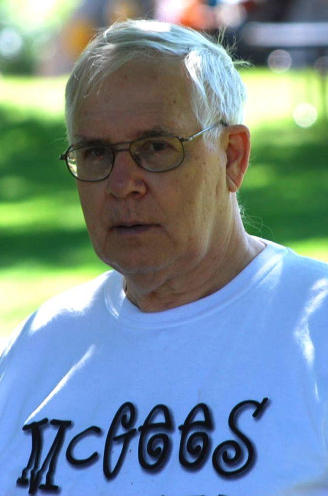 Boyd Jay Mcgee