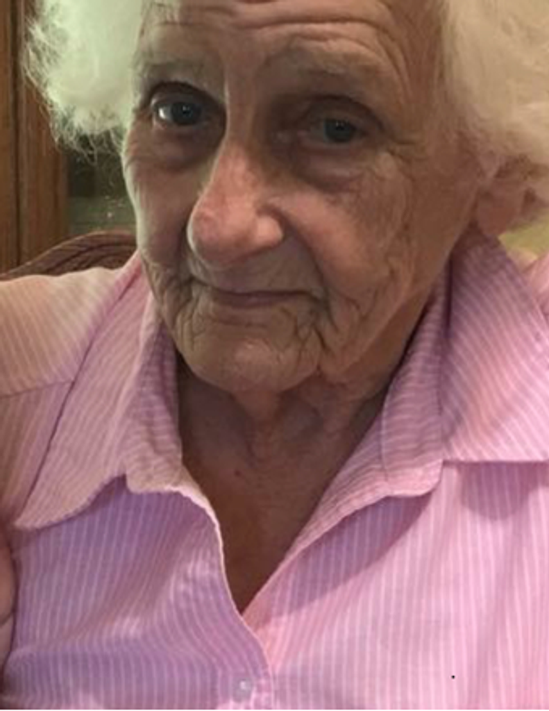 Judy (Sexton) Dameron