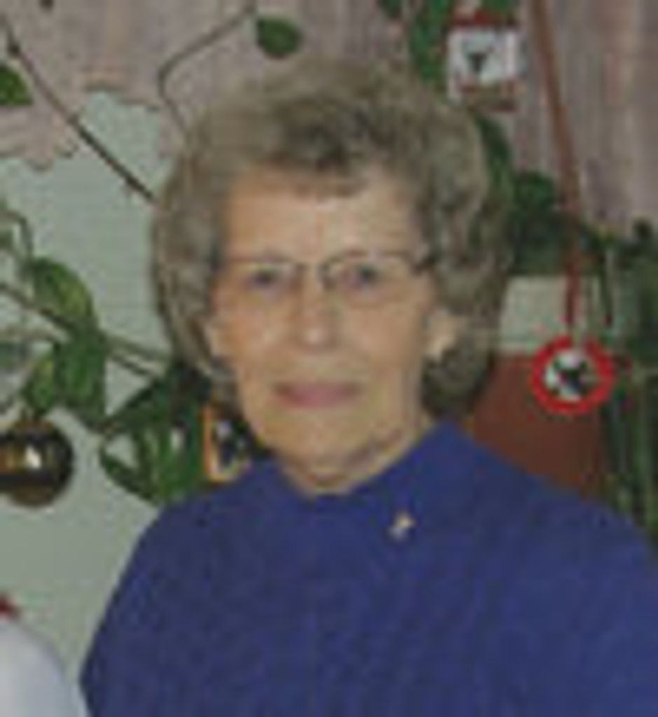 Carmen A. Draine (Knie)