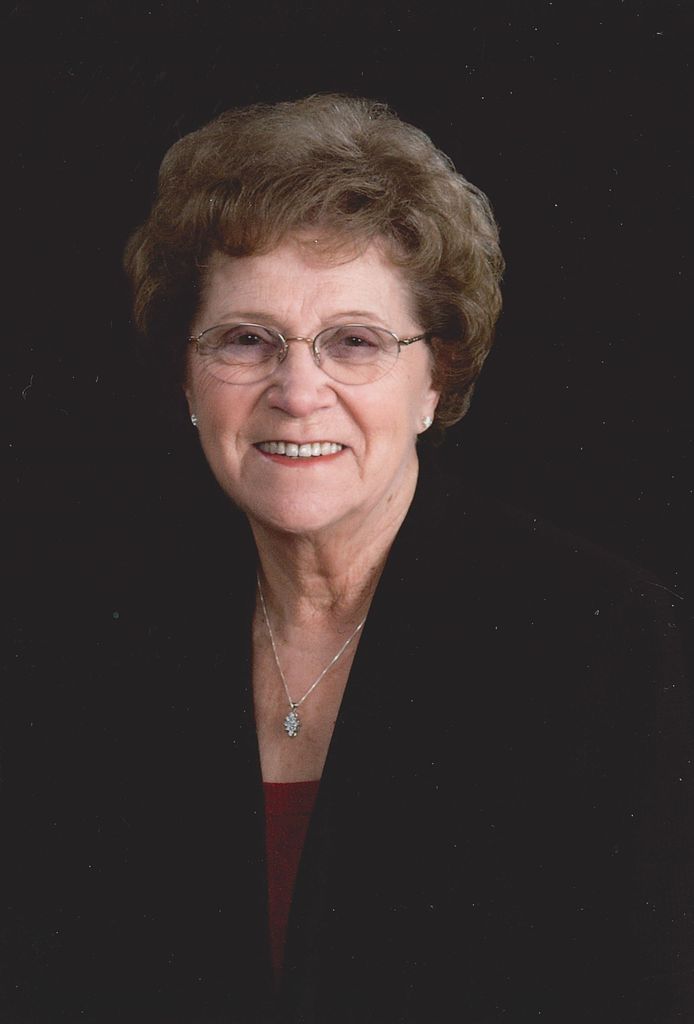 Rosella Marie (Berger)  Schulner