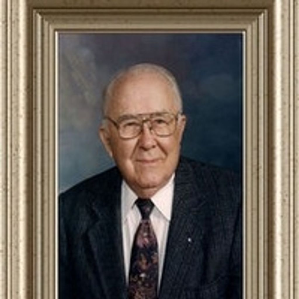 Harry Ward Mitchell