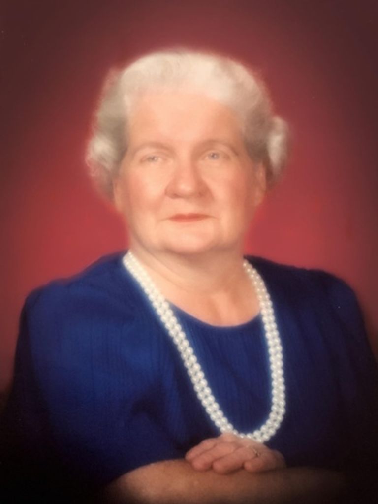 Gertrude Elizabeth Fitts