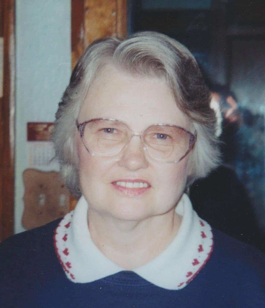 Barbara Ann Thomas Whitson