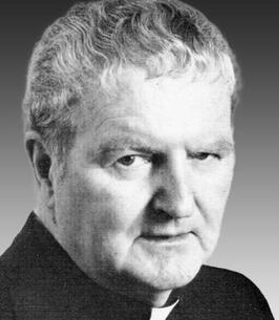 Reverend Father James Breen