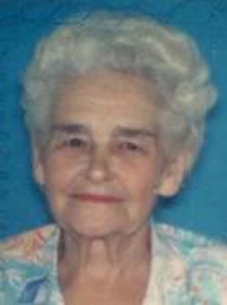 Alice Marie Anway