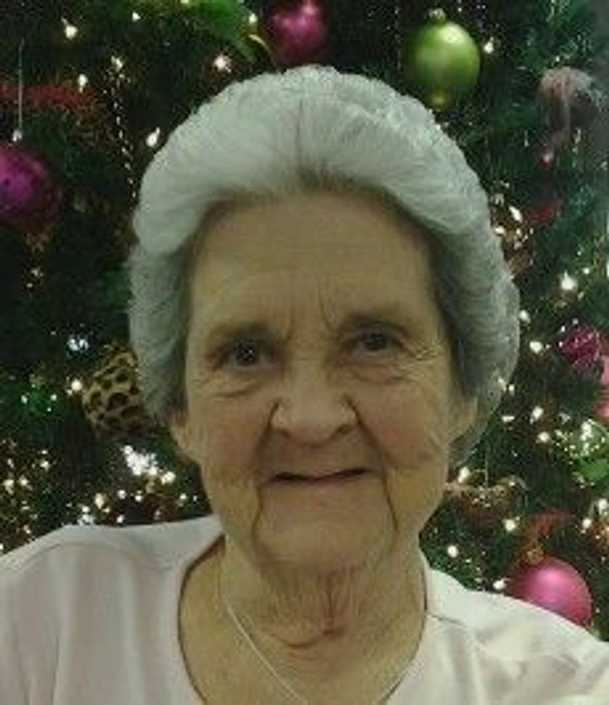 Christine "Chris" Bess Bryson