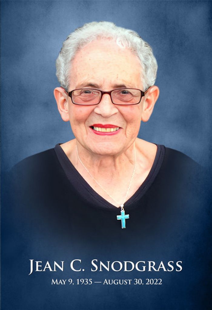 Jean C. Snodgrass Profile Photo