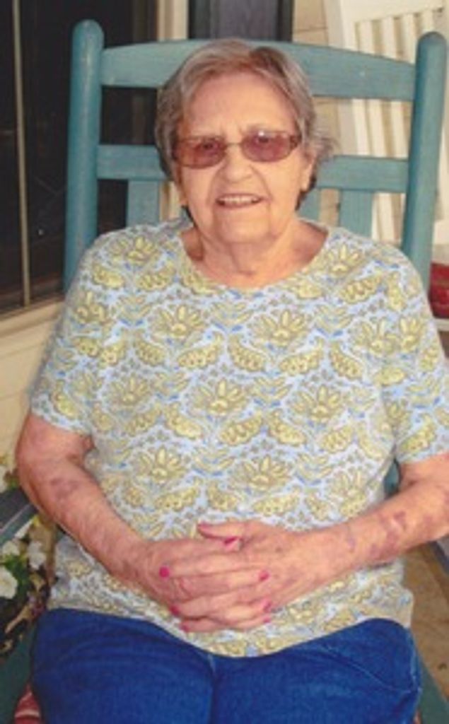 June S. (Steily)  Gibson