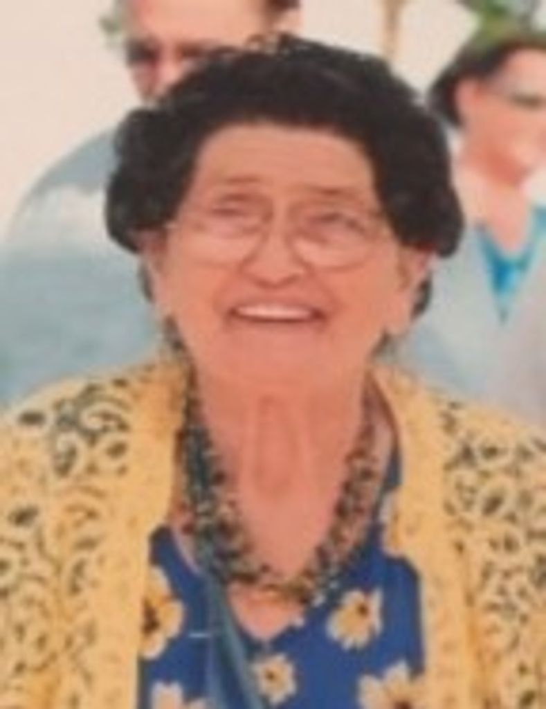 Norma May (Chapman)  Knolls