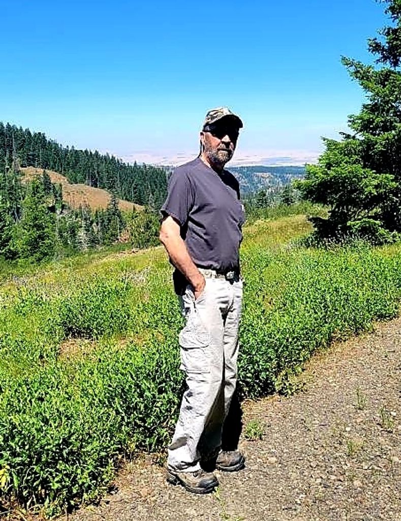 James Arlyn Mitchell Profile Photo