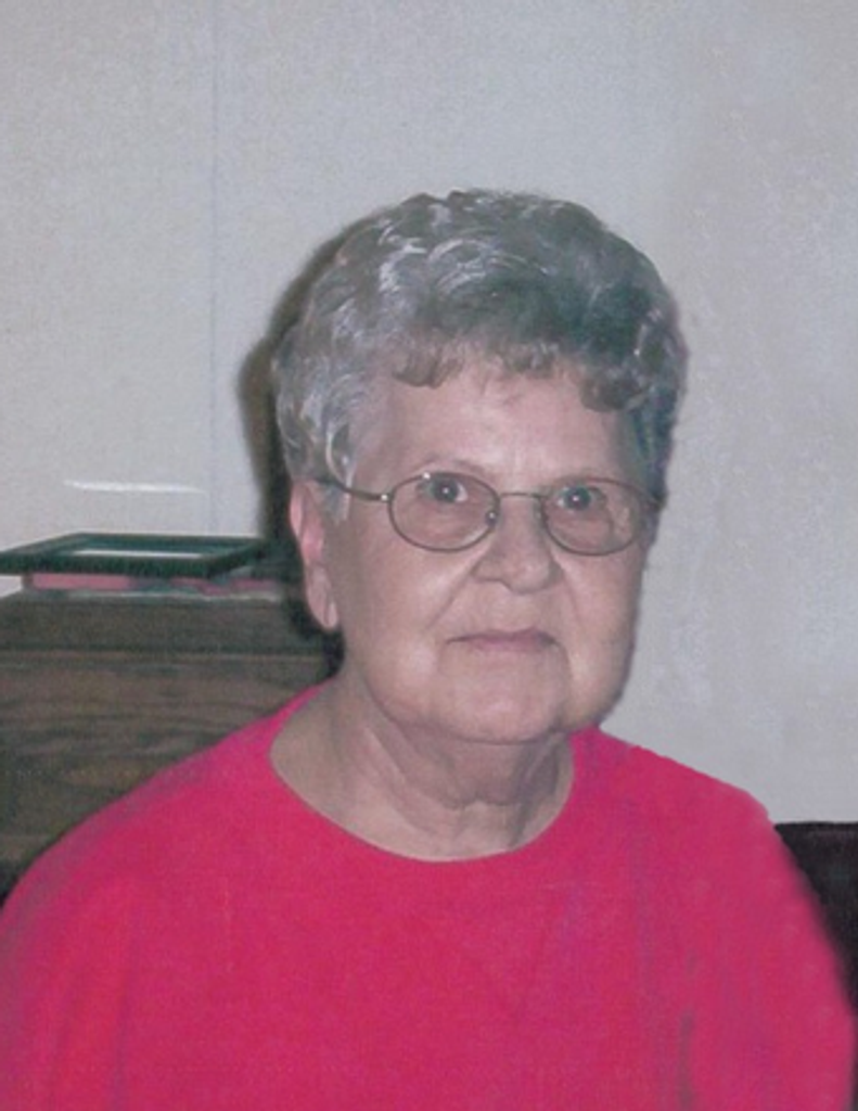 Dorothy  Peterson Mclendon