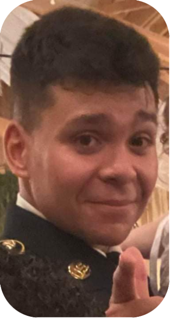 SSG Maiquel Carrasco, Jr.