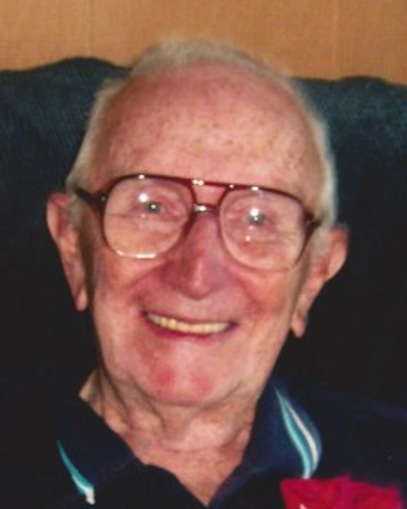Harold W. Hunt