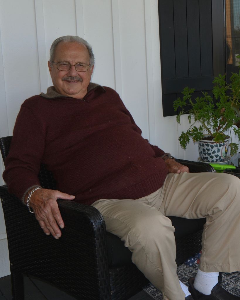 Robert (Bob) James Ferraro Sr