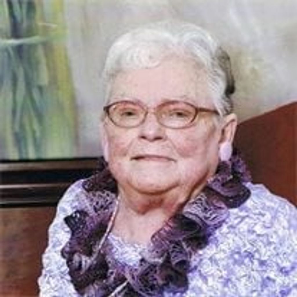 Mrs. Alda M. (Moon) Ellis