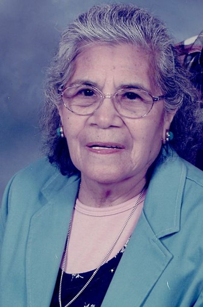 Angelina Nieto Cervantes Profile Photo