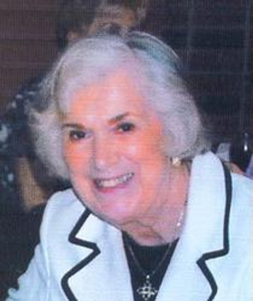 Marilyn B. (Johnson)  Gillespie