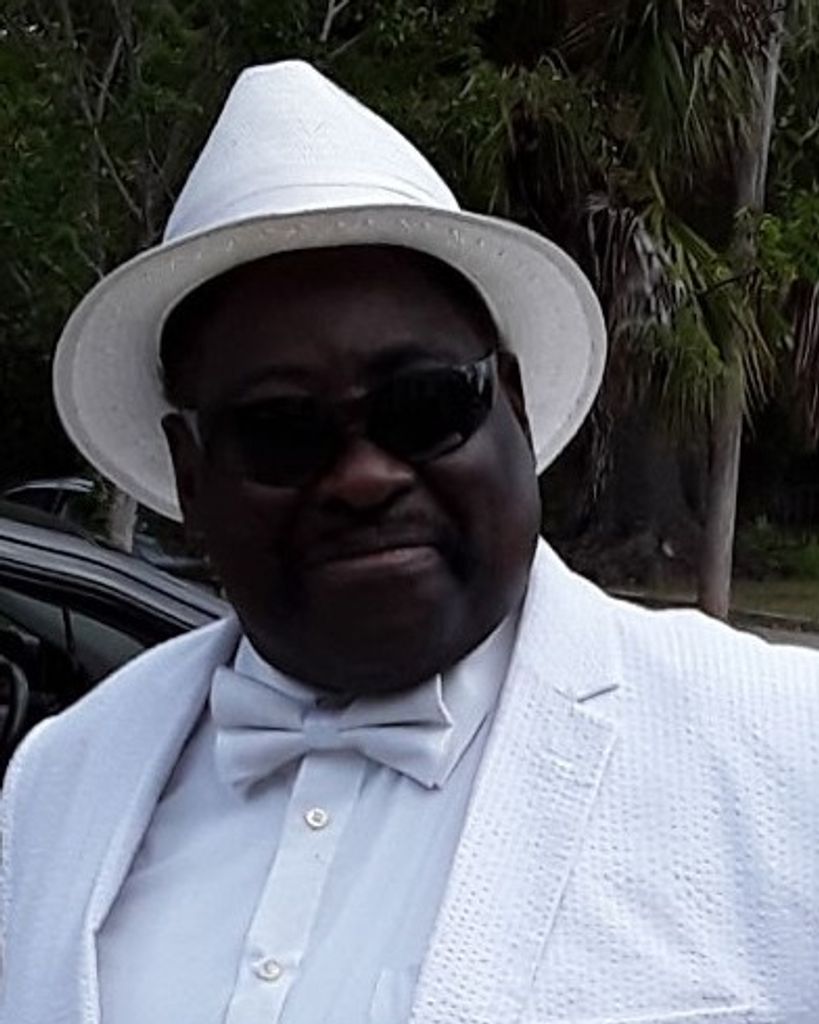 Calvin Morris Profile Photo