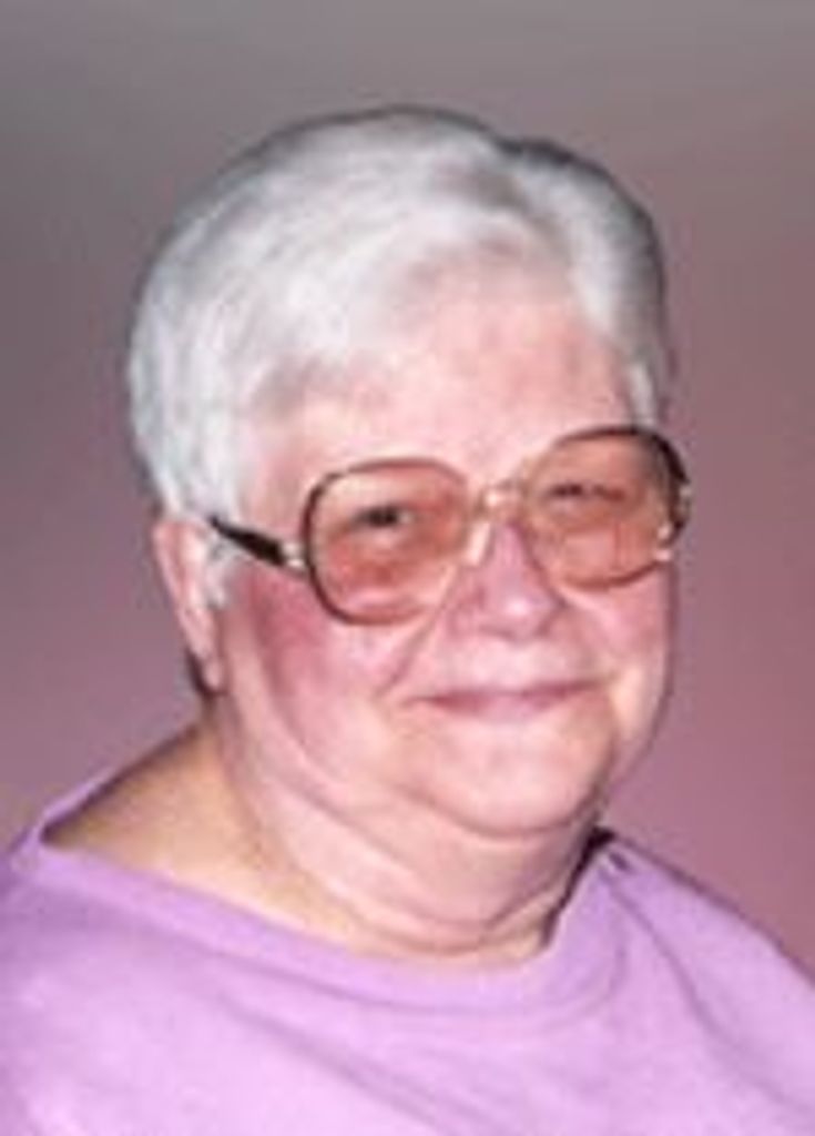 Alice M. Baker