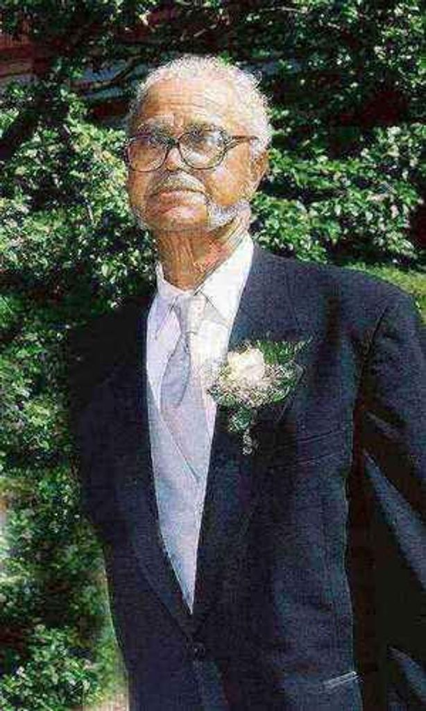Wilson Houston Rose, Sr.
