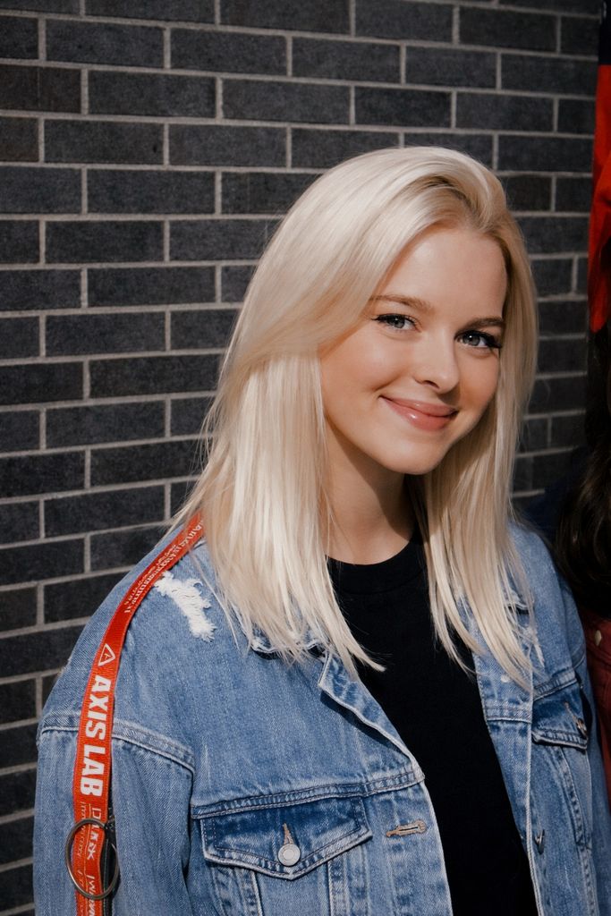 Alexus Kaela Madelyn Sacco