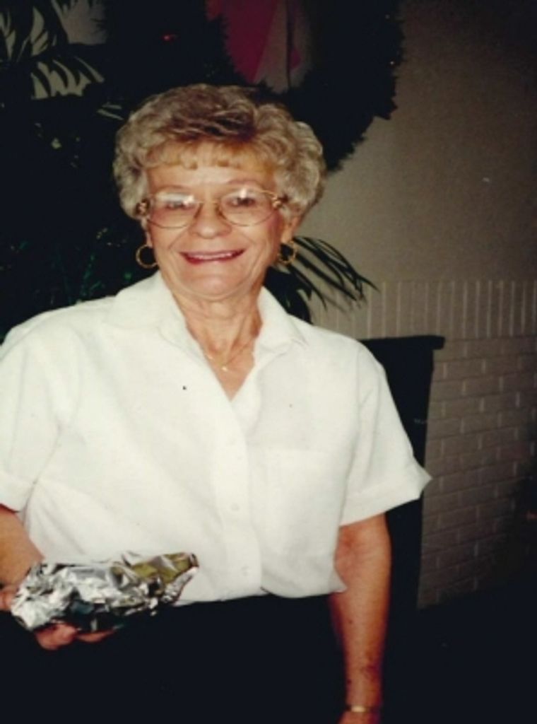 May  Dell  Wilson 