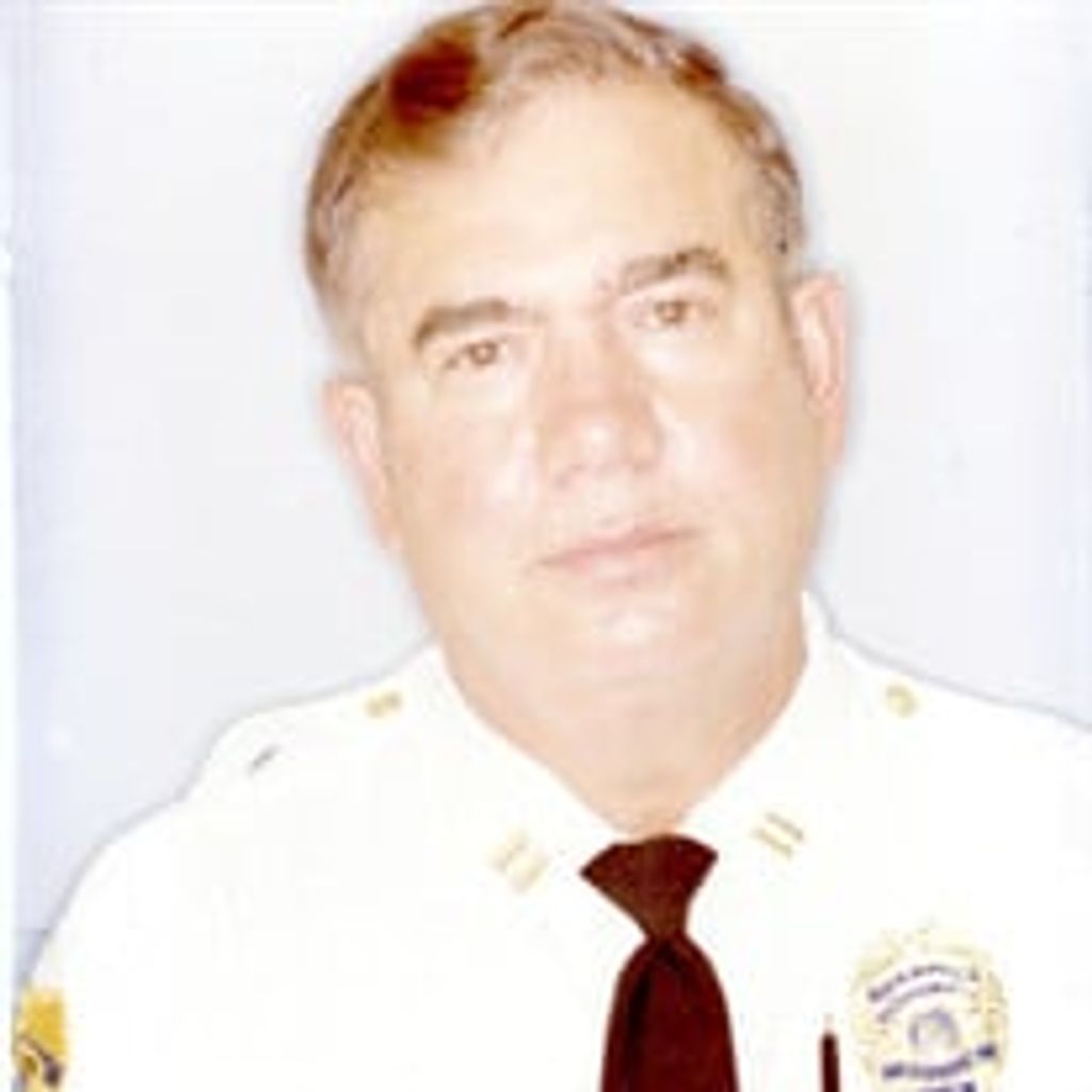 Gordon A. Heraly, Sr.
