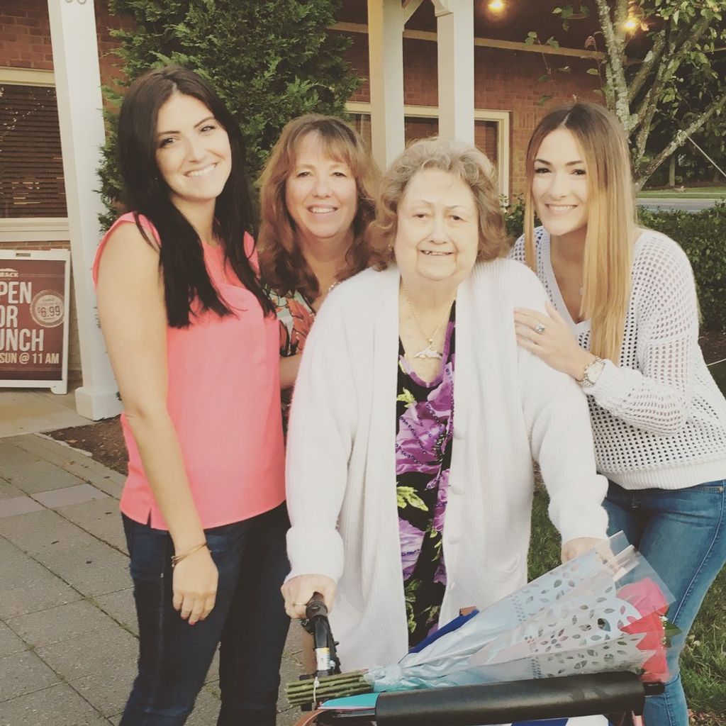 Geraldine K. "Gerri" Schrier