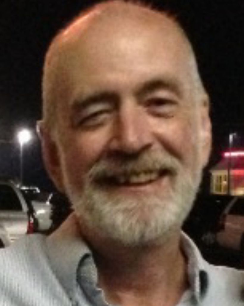 James "Bruce" Hyslop Profile Photo