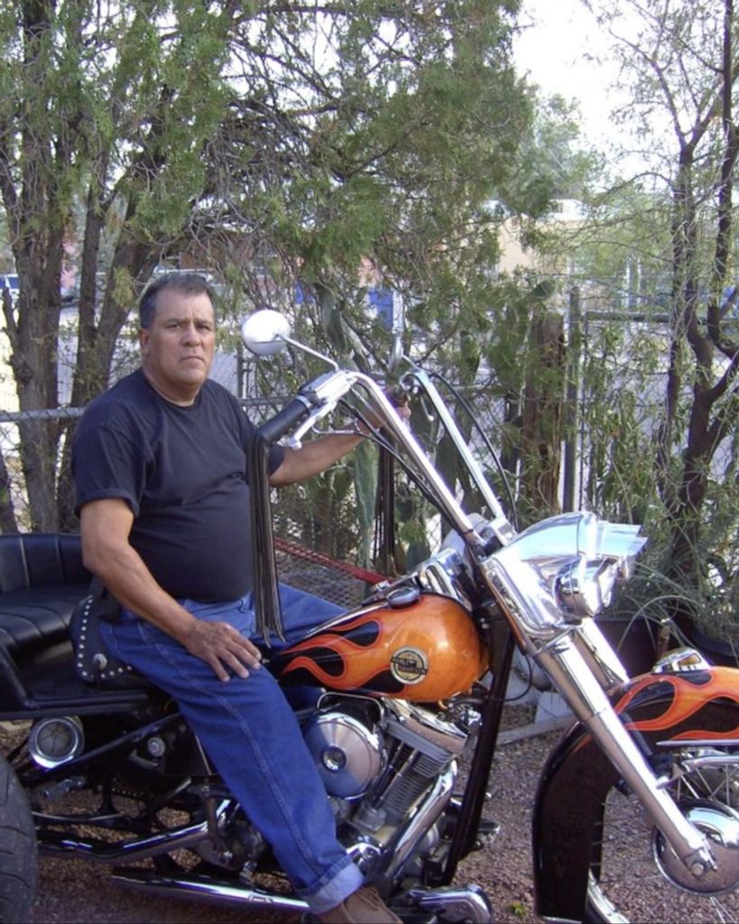 Frank D. Moraga
