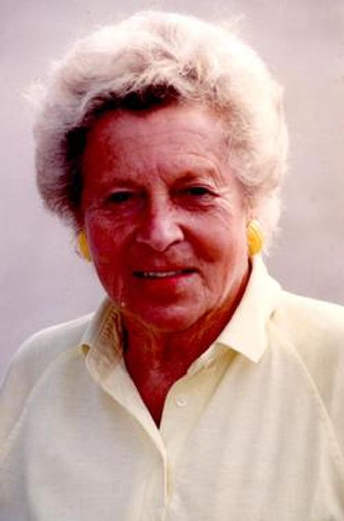 Dorothy Mae "Dot" Moser