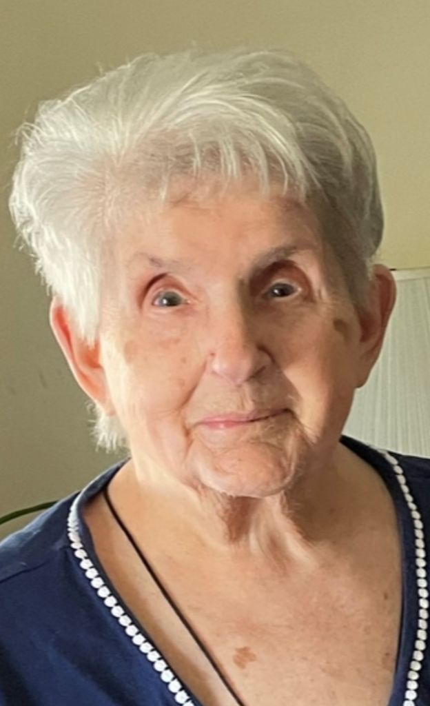 Barbara Lorraine Smith