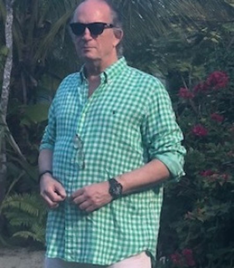 Stephen Carroll Profile Photo
