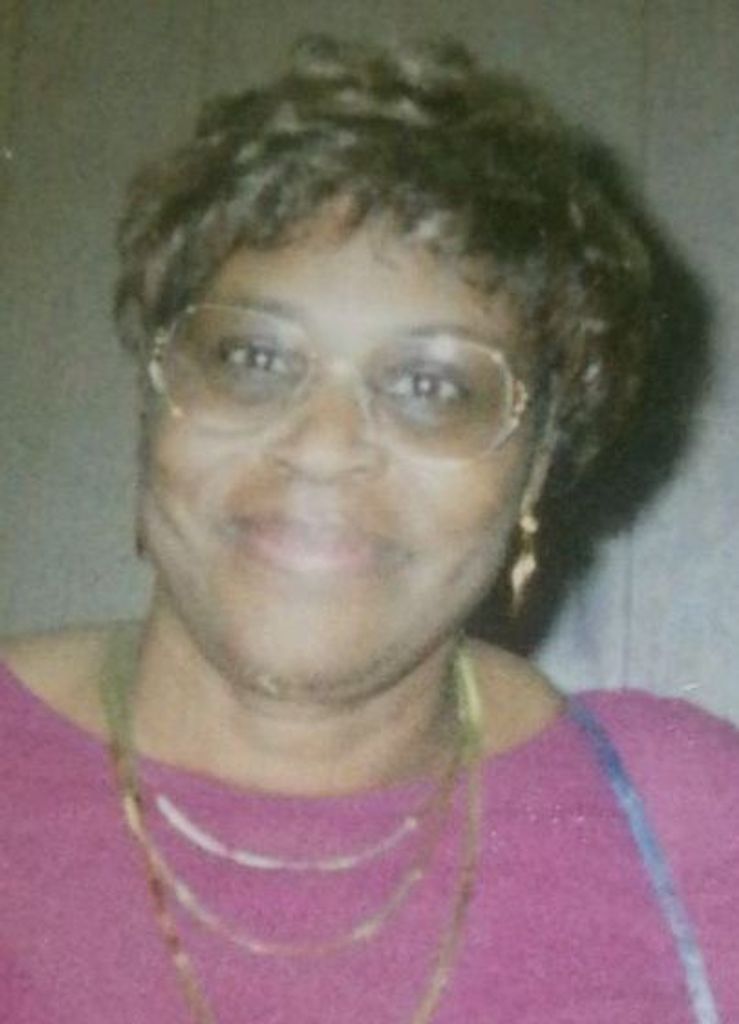 Ruthie Mae (Simpson)  Pernell