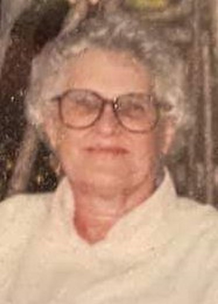 Mary Edna King