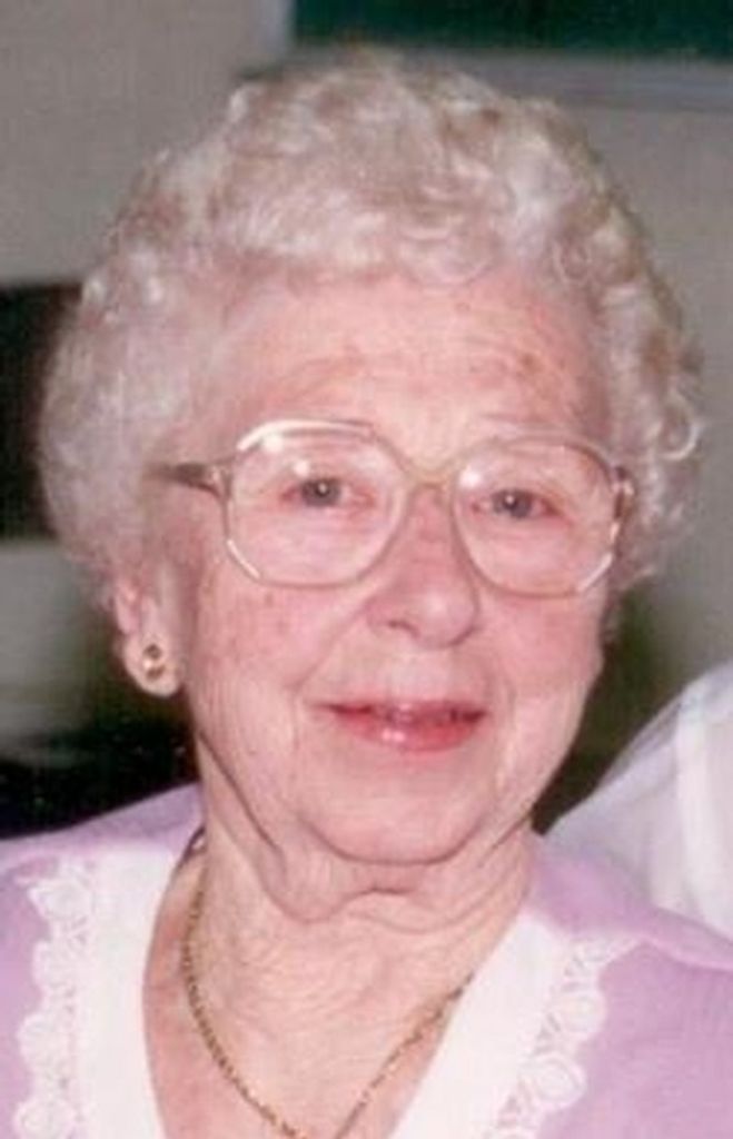 Mabel M. Neterer