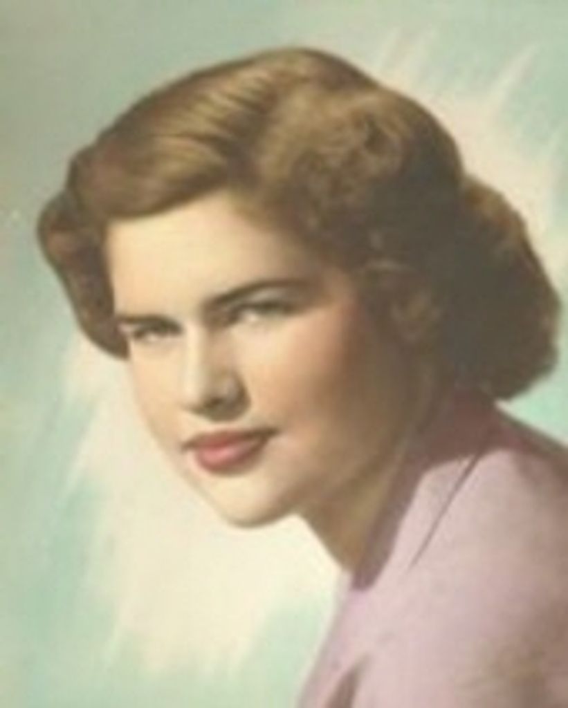 Gloria Jean Zogg