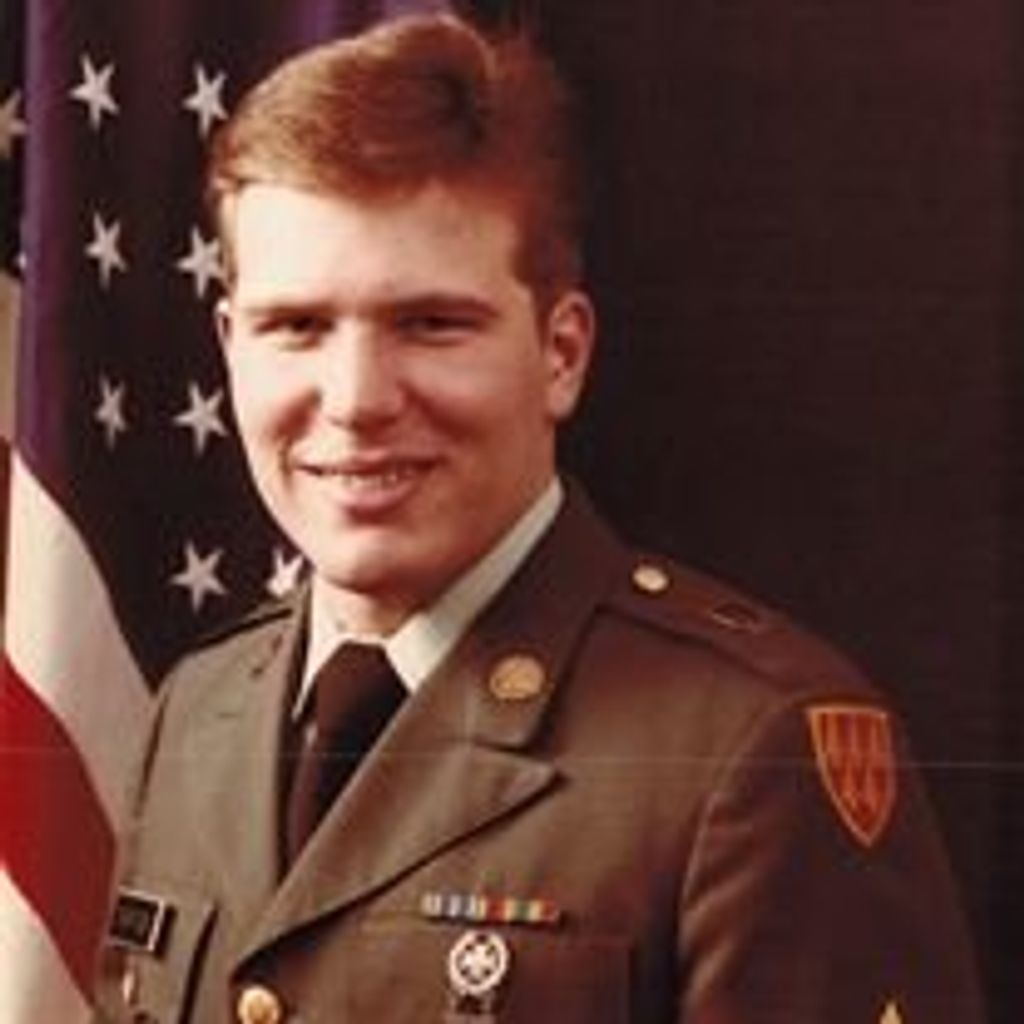 Stephen  Miles Barnes Profile Photo