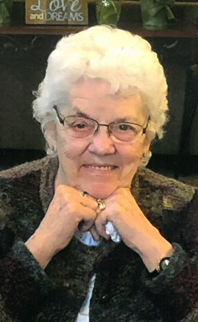 Shirley Mae Hameister