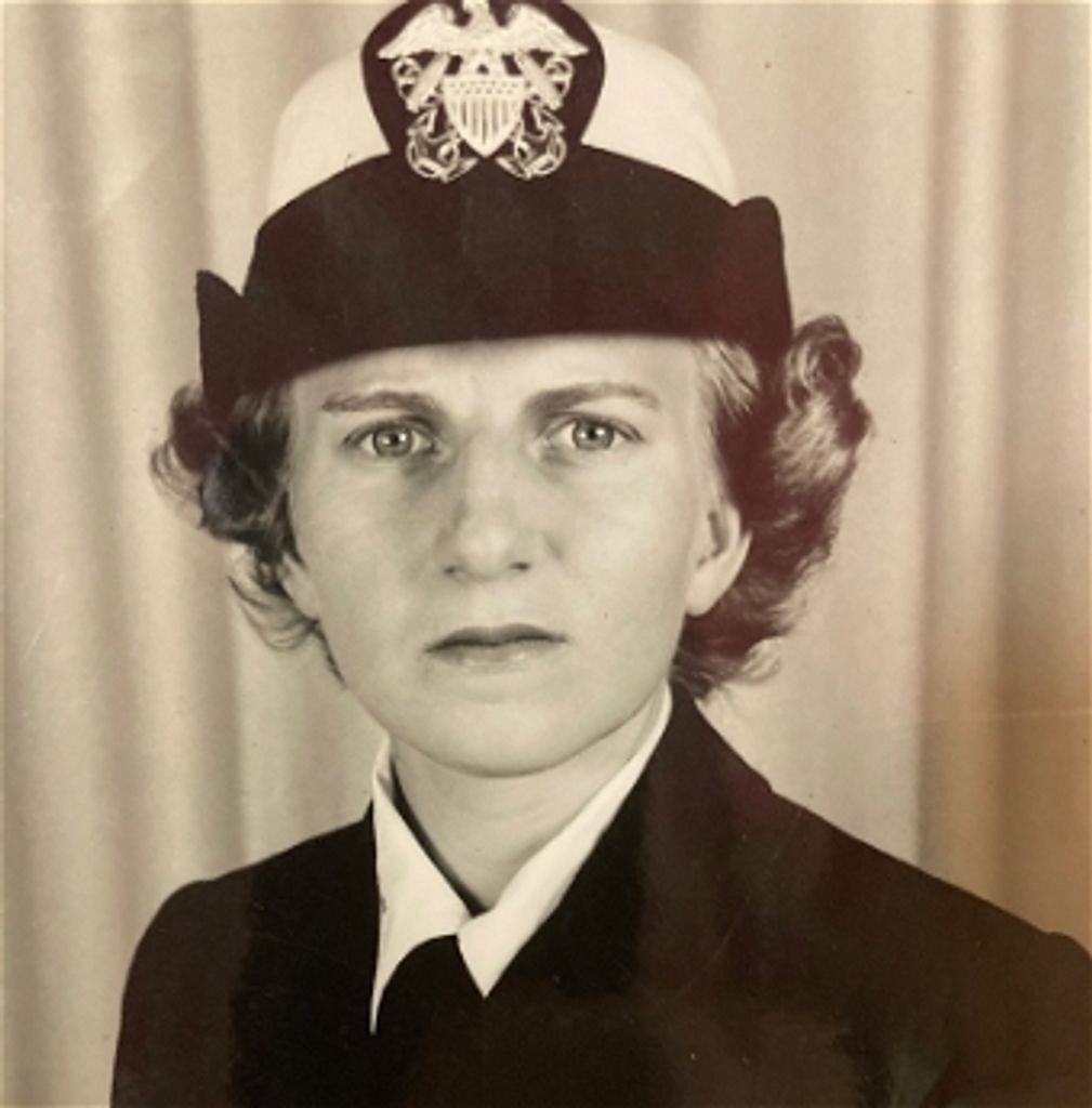 Mildred E. White