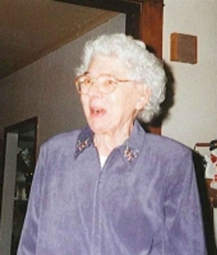 Evelyn A. Smith