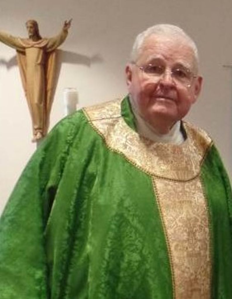 Rev. John E. Watterson