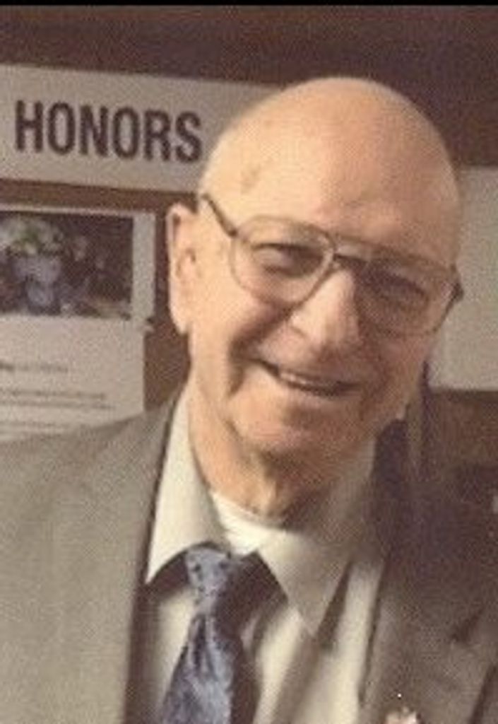 Forrest L. Davis