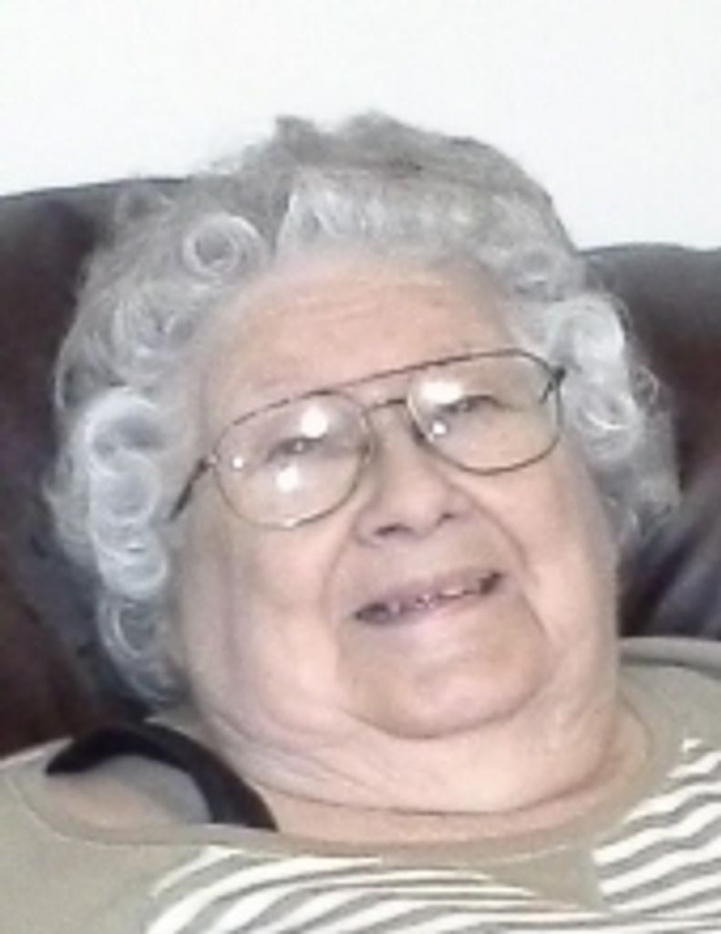 Elizabeth "Betty" Smith