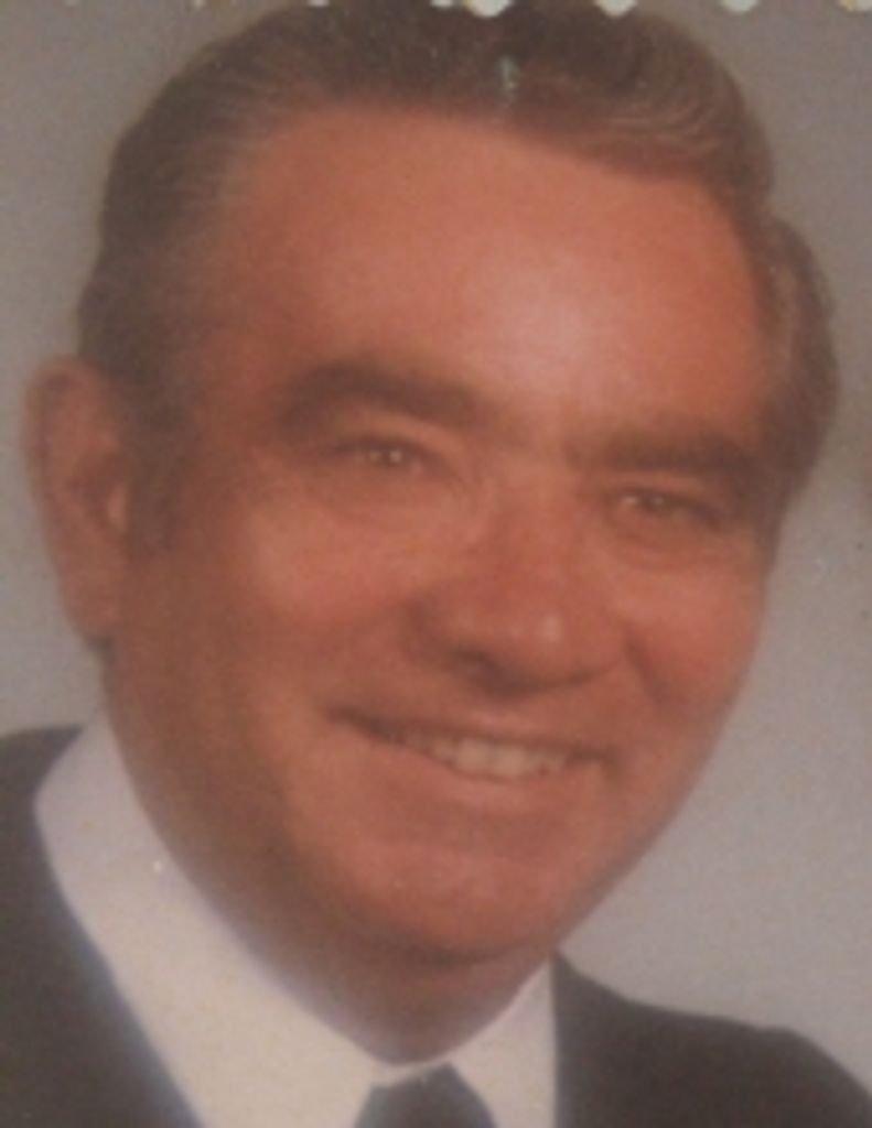 Gerald  Patrick "Pat" Svejda