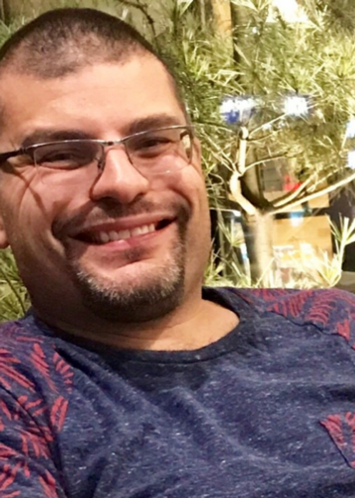 Joshua P. Wickey Profile Photo