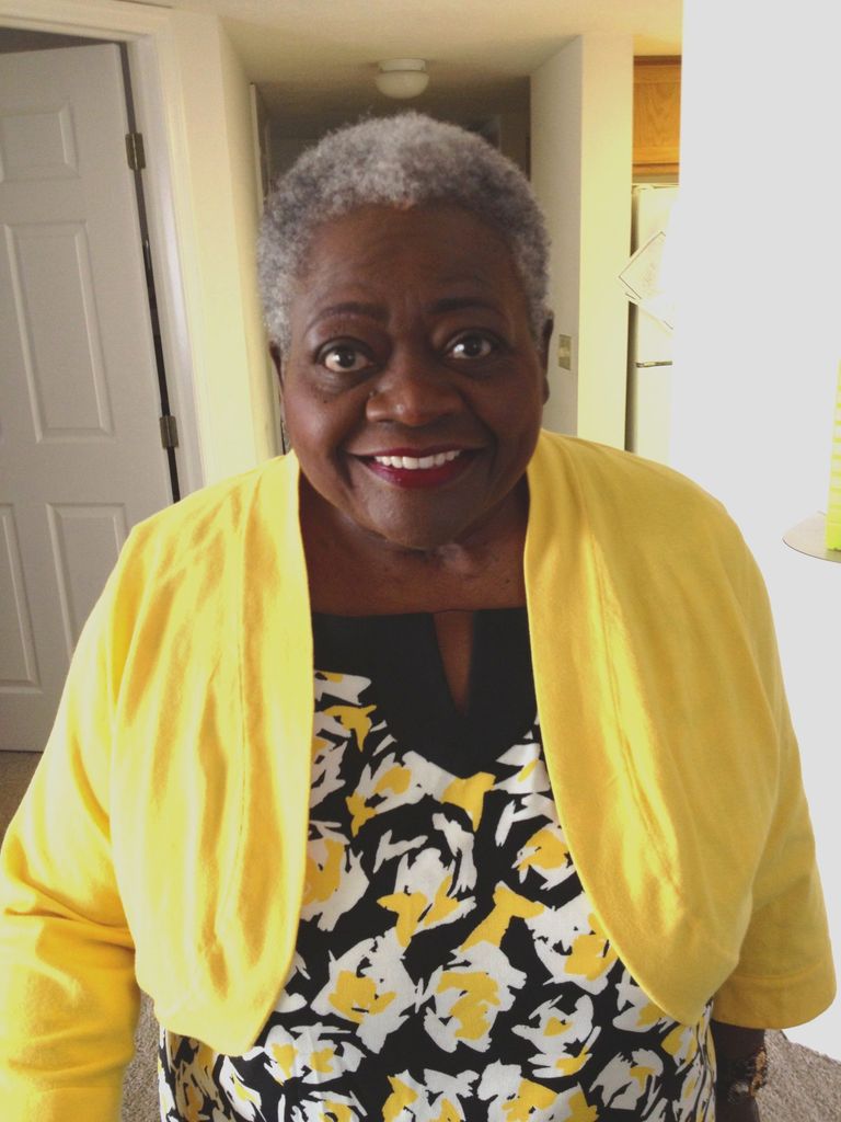 Elizabeth Marion Mckinney