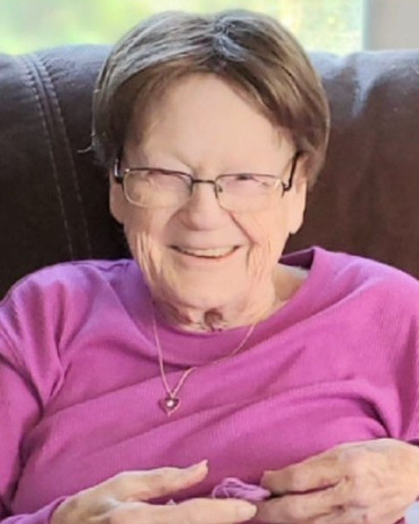 Margaret Etta Smith
